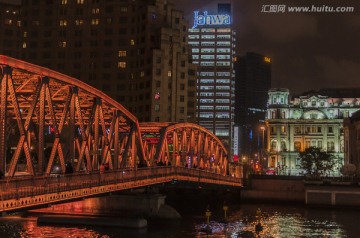 上海外滩夜景