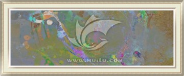 抽象畫(huà) 現(xiàn)代抽象油畫(huà)