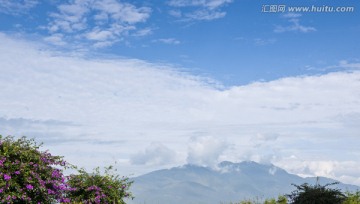 腾冲火山公园