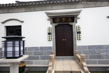 江南建筑 中式建筑 传统建筑