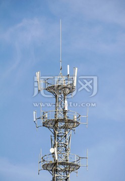 无线通信塔