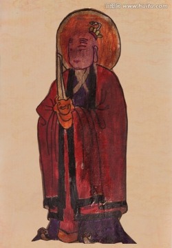 道教神像