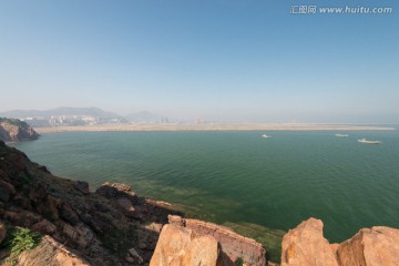 葫芦岛望海寺海滨