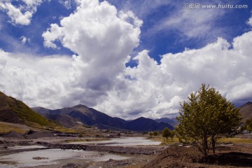 草原风景