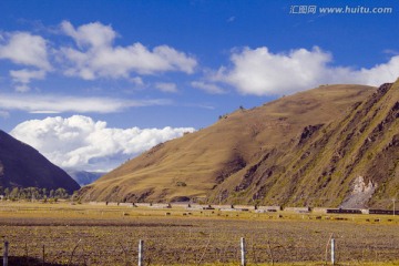 高原风景