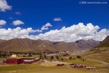 川西风景