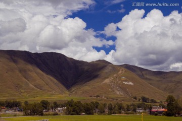 川西风景