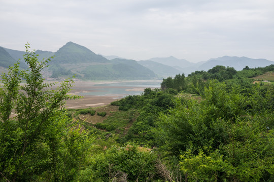 山沟沟