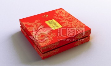 月餅禮盒包裝設(shè)計效果
