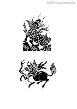 瑞獸麒麟