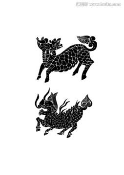 靈動麒麟