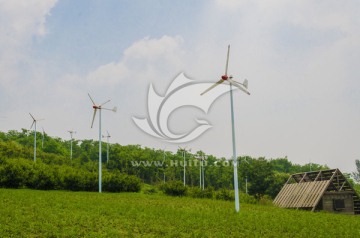 风力发电 风能利用