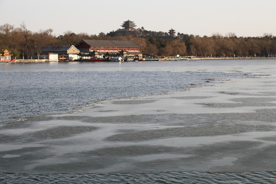 北京北海公园