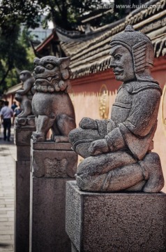 文殊坊 街景