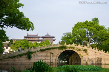 普济寺石拱桥