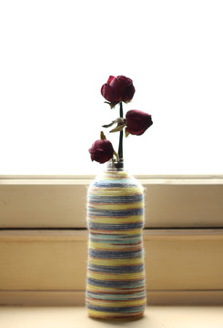 家居装饰花瓶