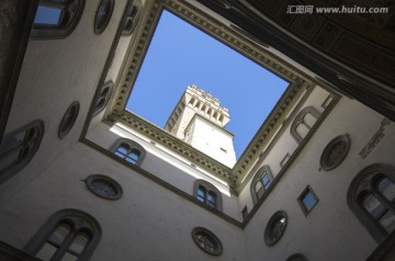 意大利 佛罗伦萨 市政厅