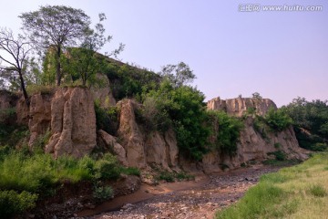 原家沟风光