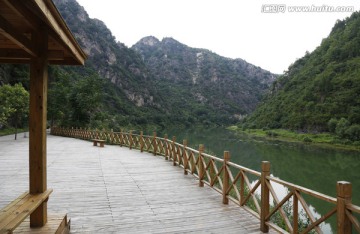 双龙湾风景