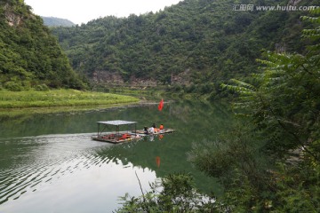 双龙湾风景