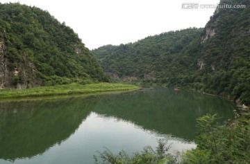 双龙湾风景