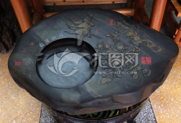 中國傳統(tǒng)硯臺