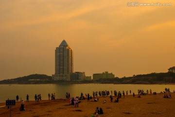 青岛风光