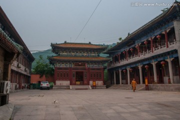 青岛湛山寺