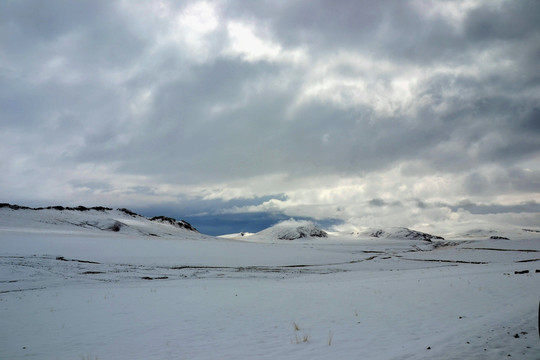 雪域高原