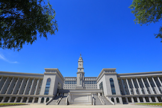 哈尔滨师范大学