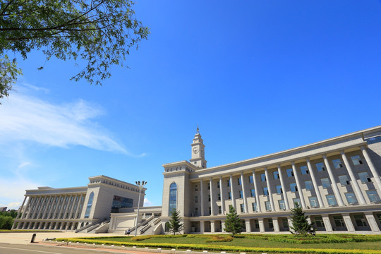 哈尔滨师范大学