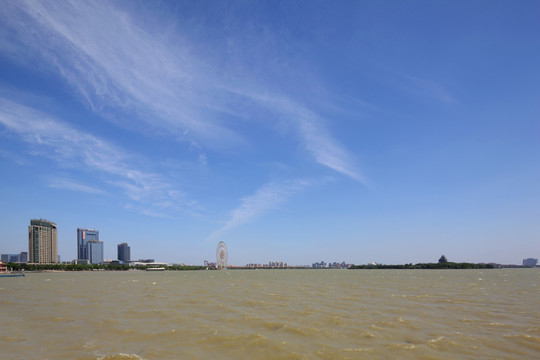 蘇州金雞湖
