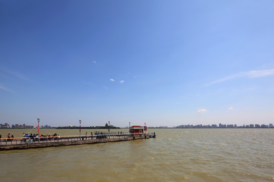 蘇州金雞湖