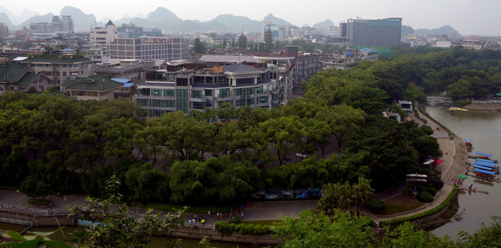 桂林市景