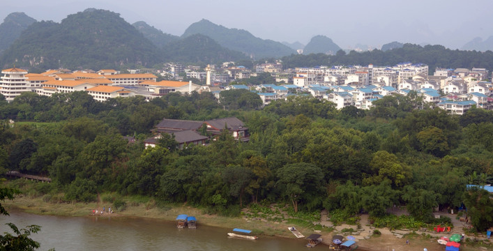 桂林市景