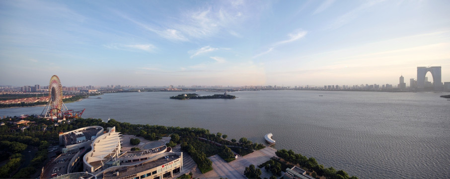 蘇州金雞湖