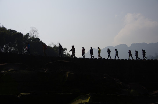 坝上风景