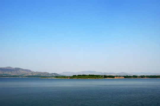 山水景区风光