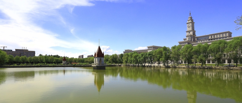 哈尔滨师范大学