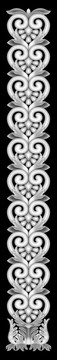 歐式扣環(huán)花