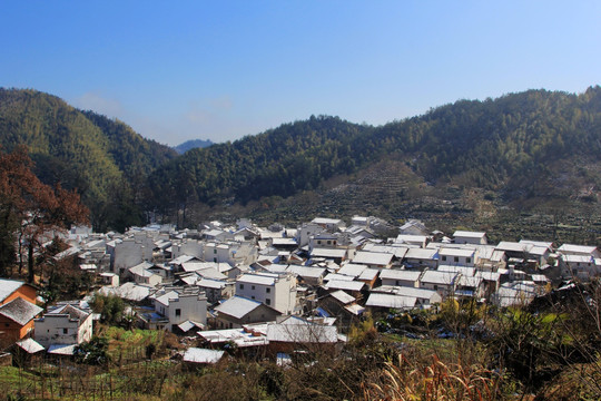 石城风景