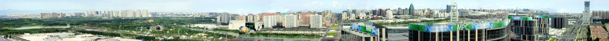 城市风光 北京