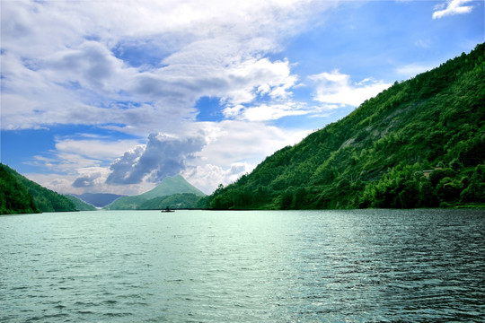 桂林风景 山水风光