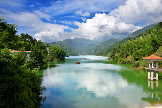 桂林风景 山水风光