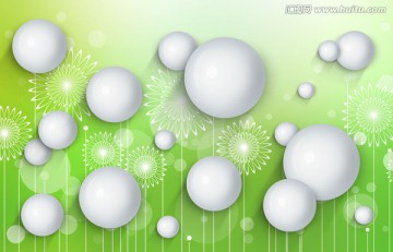 3D壁畫(huà) 背景墻