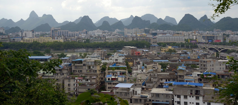 桂林市景