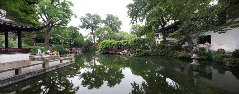 蘇州留園