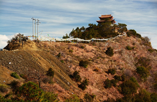 泸沽湖风景区