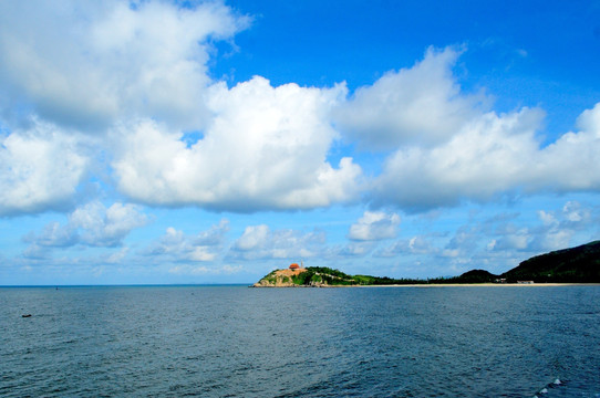 海天一色 珍珠湾