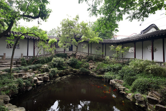 蘇州滄浪亭